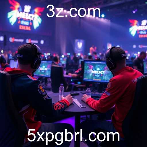 A Ascensão dos eSports: O Esporte do Futuro?
