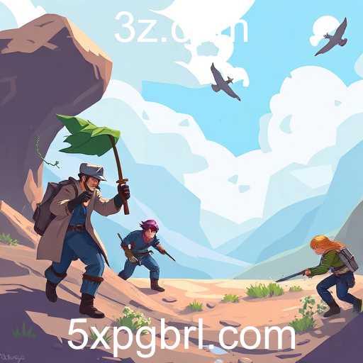 Exploração Virtual: O Impacto de 5xpg nos Jogos em 2025